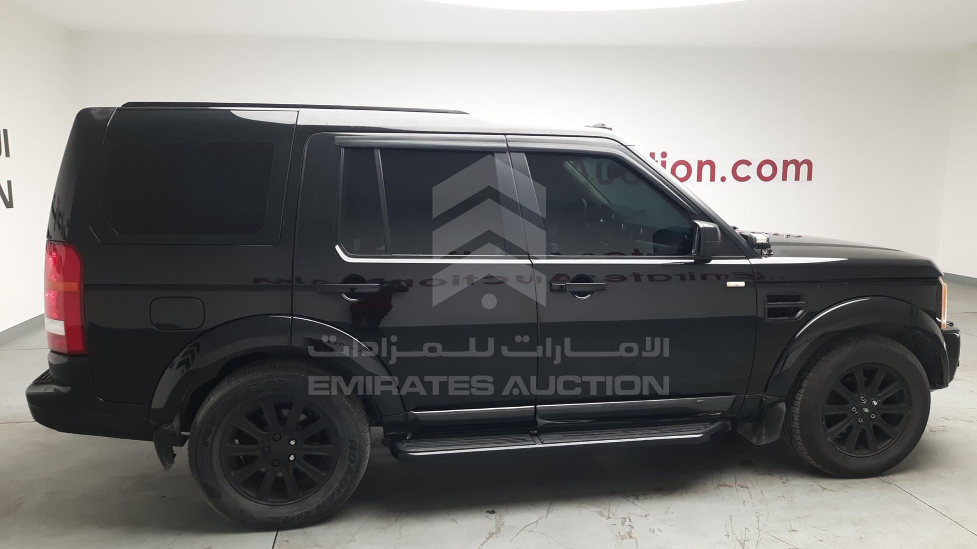 2009 LAND ROVER LR3 VIN: SALLAAA449A499261