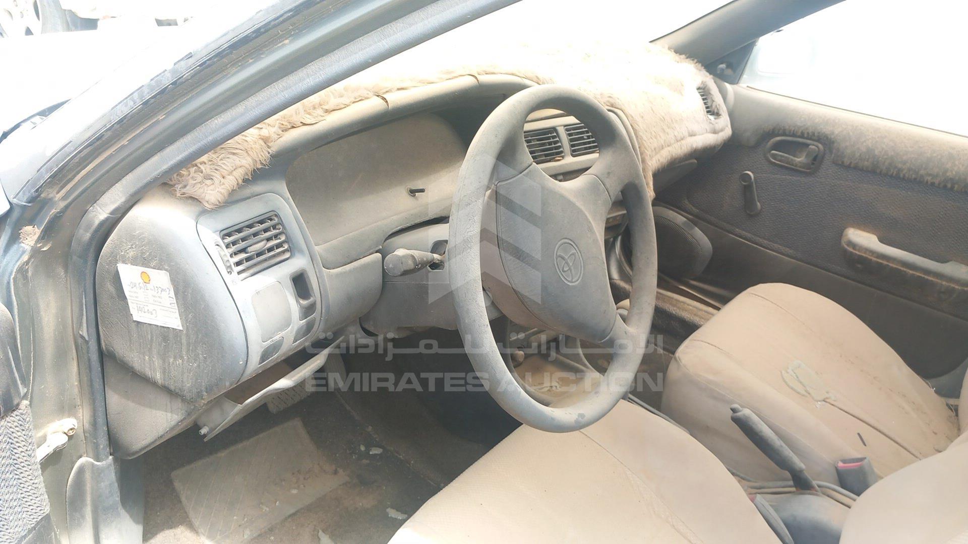 1994 TOYOTA COROLLA VIN: EE100-4044624