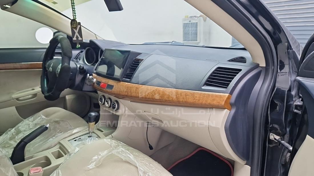 2008 Mitsubishi Lancer — Front Right Passenger Dashboard View — Photo 31