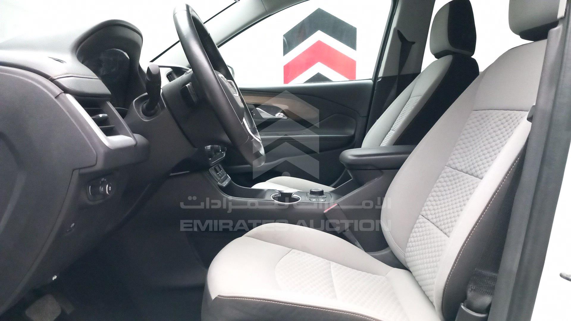 2020 GMC TERRAIN VIN: 3GKALPEV5LL124527