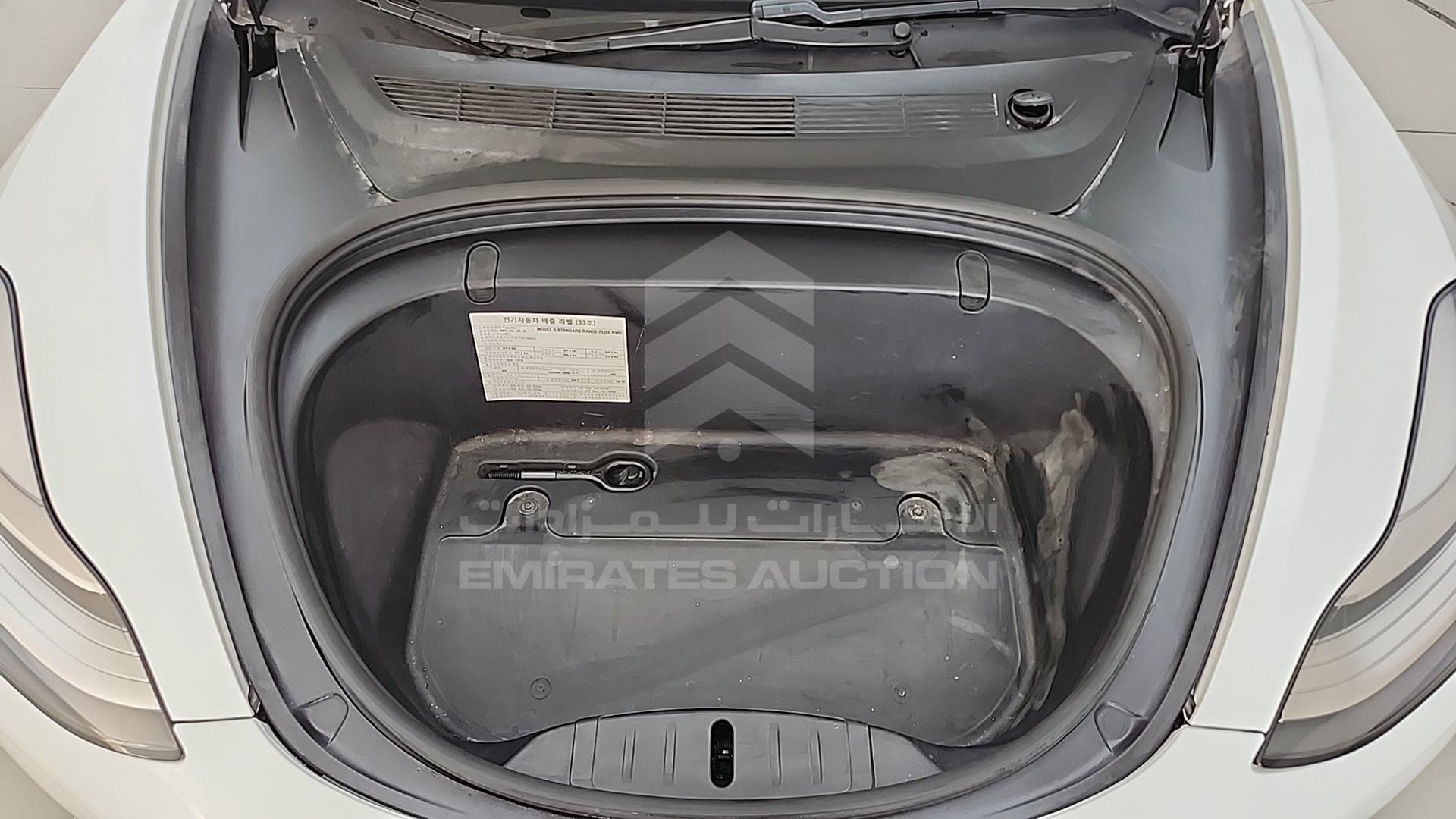 2020 TESLA MODEL 3 VIN: 5YJ3E1EA9LF762917