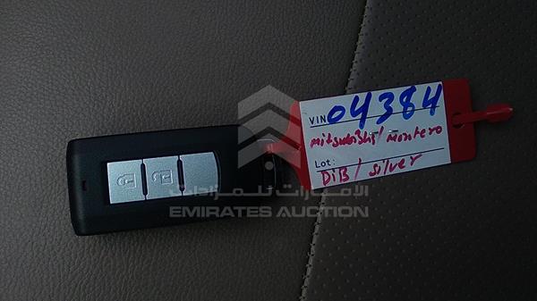 MMEMC21X6GH004384 Mitsubishi Montero