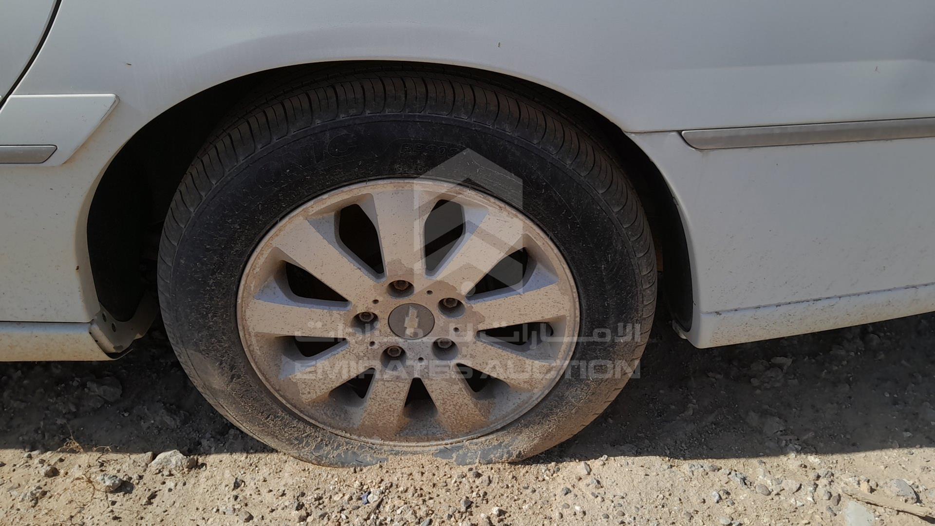 2006 CHEVROLET CAPRICE VIN: 6G1LL54F76L563548