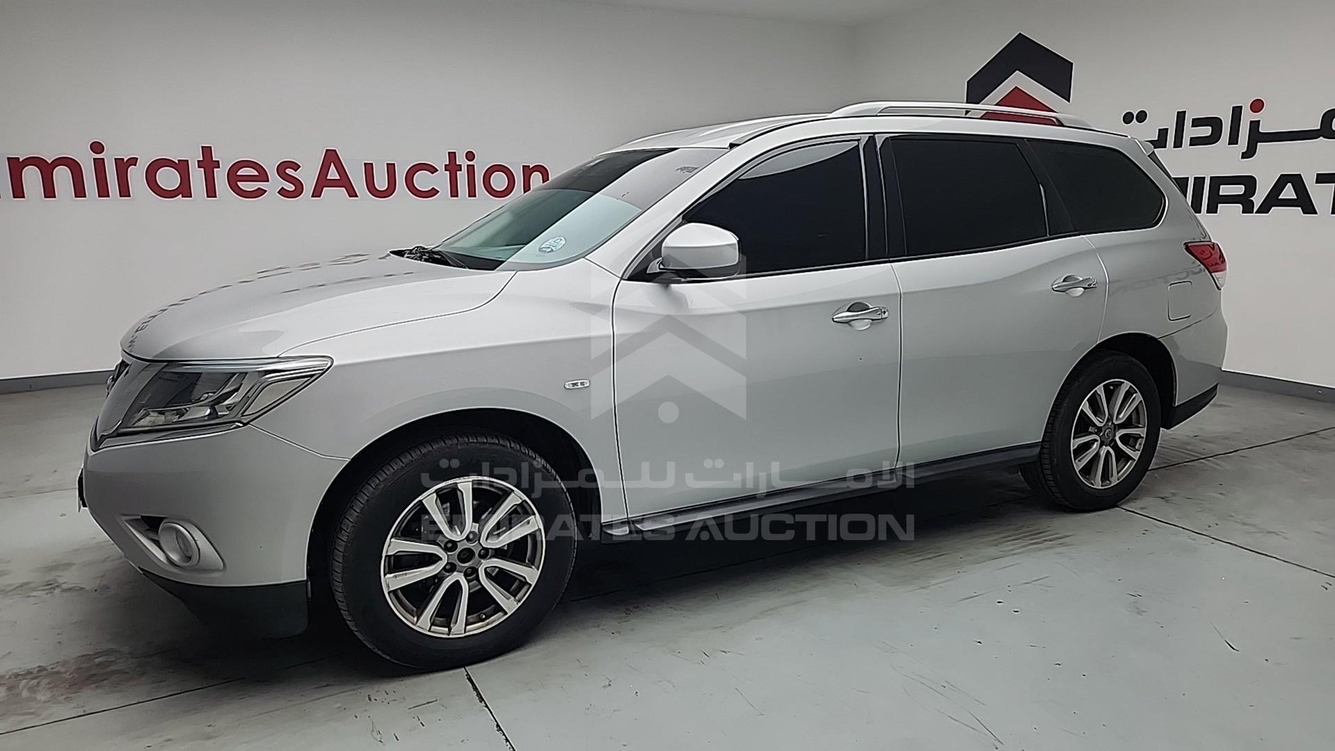 2015 NISSAN PATHFINDER VIN: 5N1AR2M74FC610631
