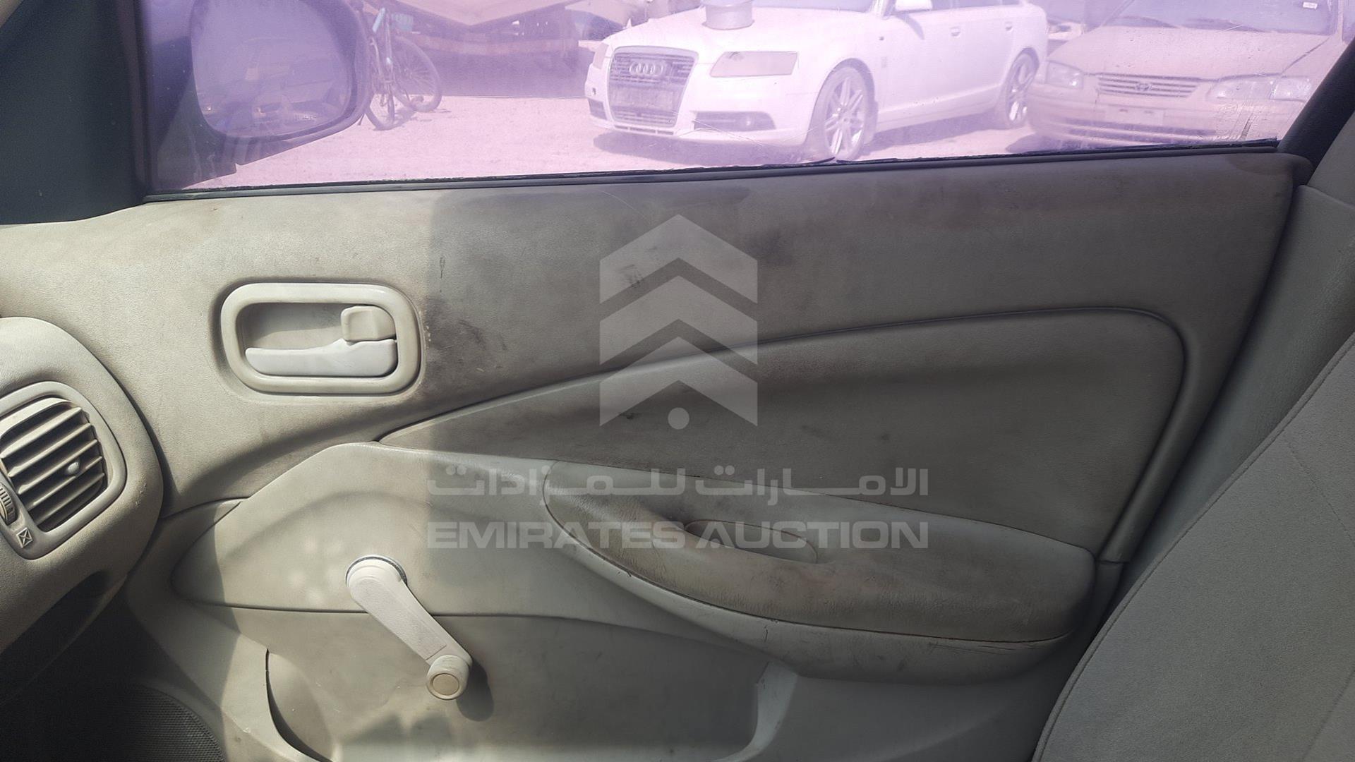 2005 NISSAN SUNNY VIN: JN1FN61C75W511669