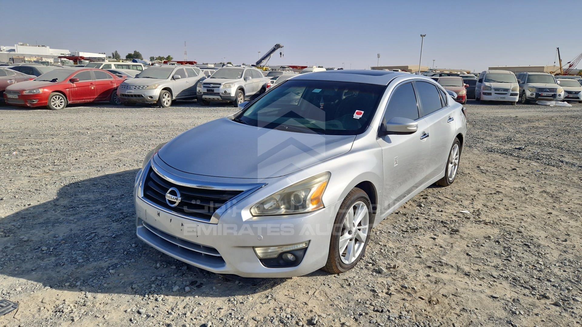 2014 NISSAN ALTIMA VIN: 1N4AL3AP3EC266388