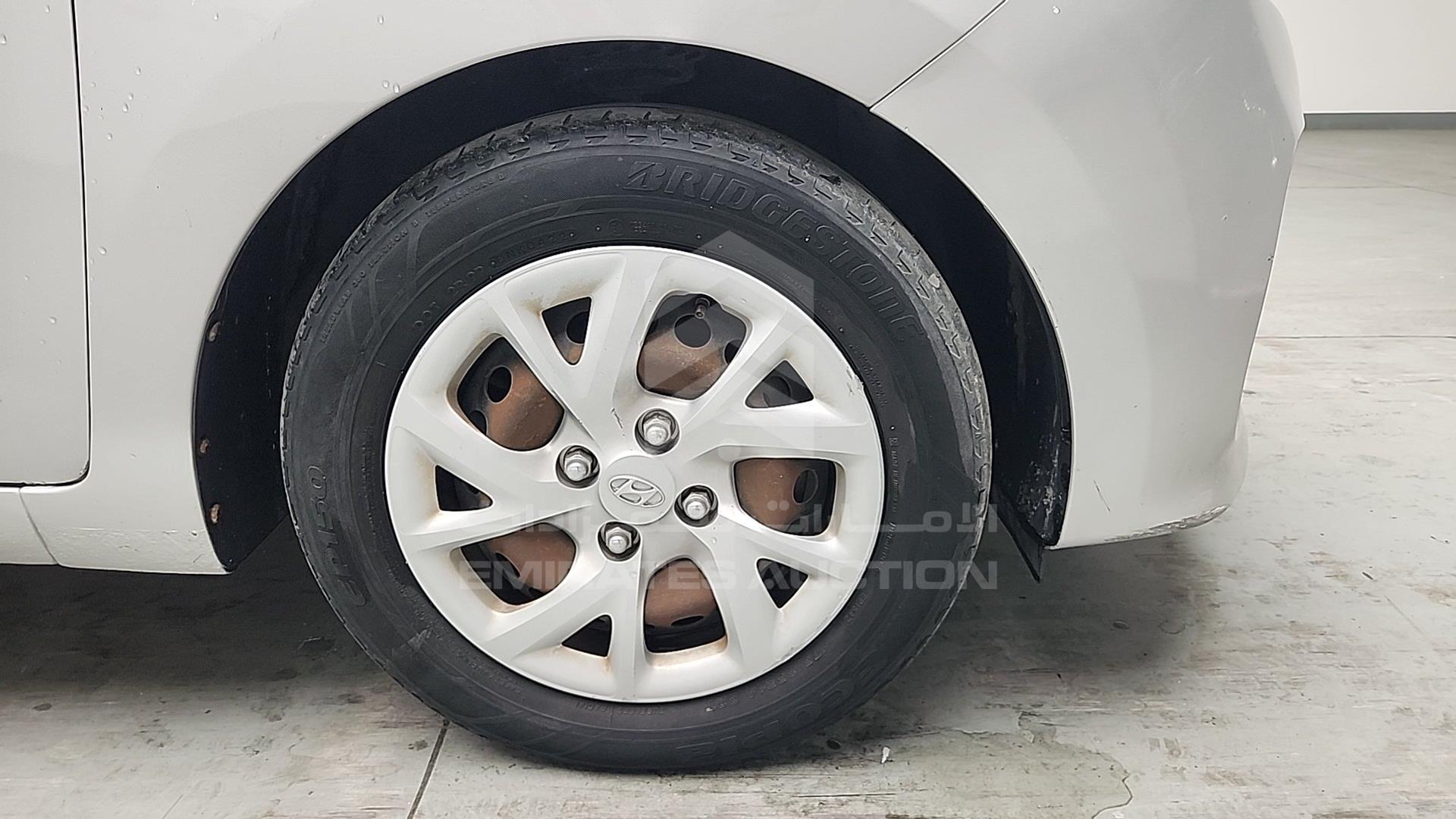 2019 HYUNDAI GRAND I10 VIN: MALA751C2KM873084