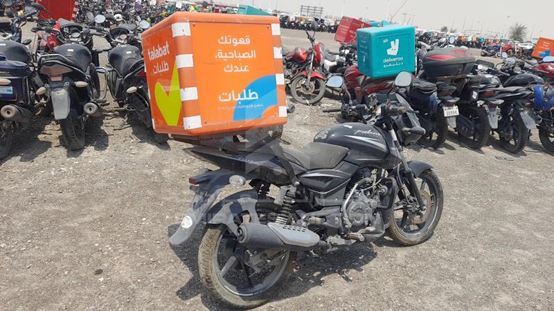MD2A11CY5LCC61648 Auction: EmiratesAuction Lot: 406906 MD2A11CY5LCC61648 Bajaj Pulsar 0 BLACK Photo 7