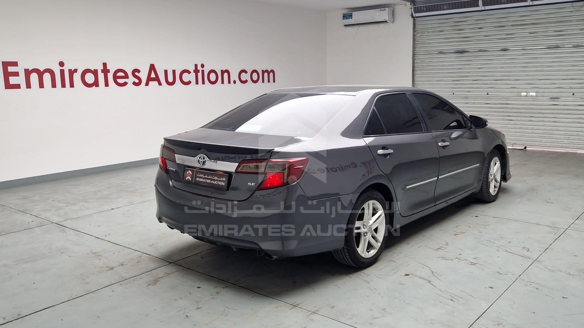 2015 TOYOTA CAMRY VIN: 6T1BF9FK3FX540270