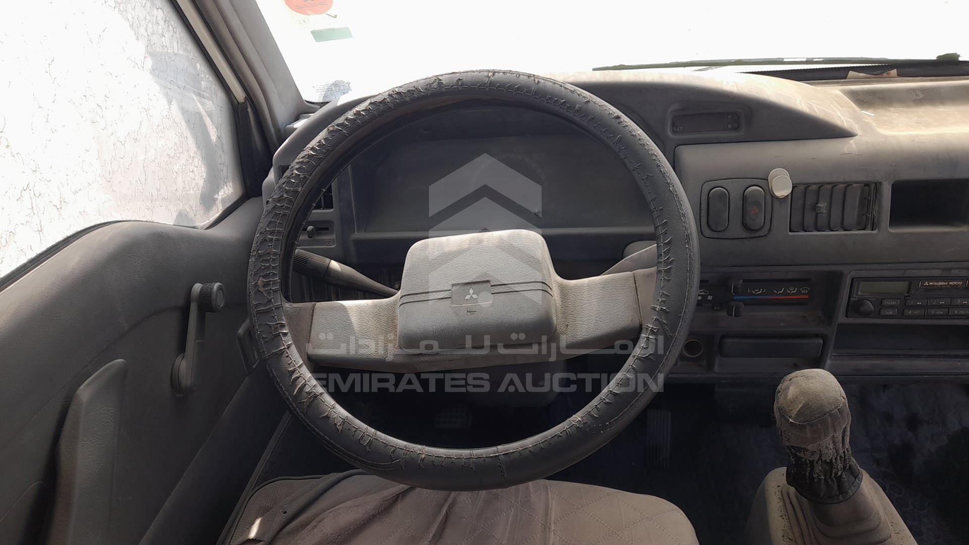 2008 MITSUBISHI L 300 VIN: JMYHNP13W8A702445