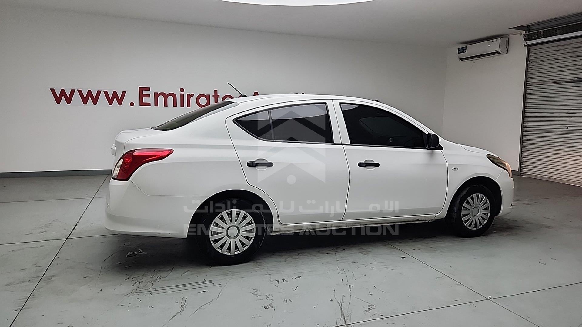 2020 NISSAN SUNNY VIN: MDHBN7AD4LG710115