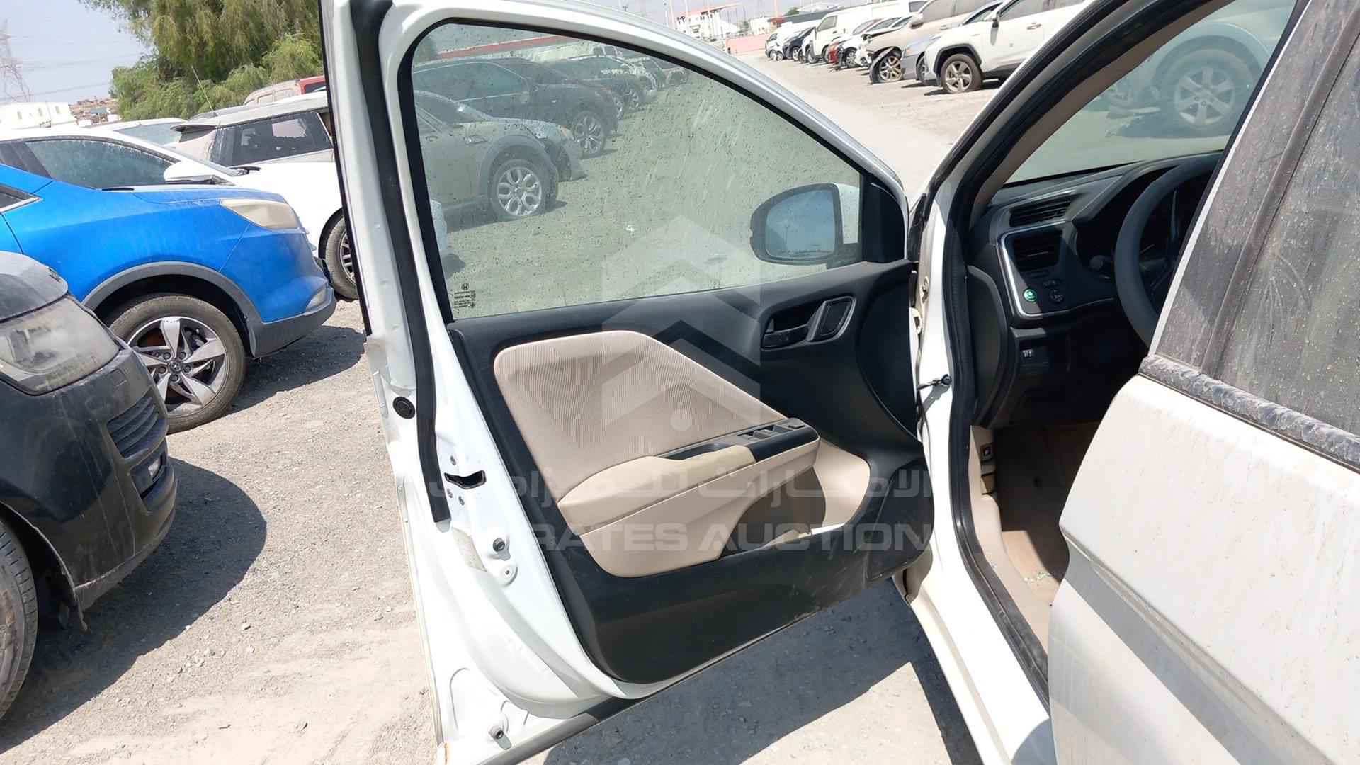 2014 HONDA CITY VIN: MRHGM6627EP030513