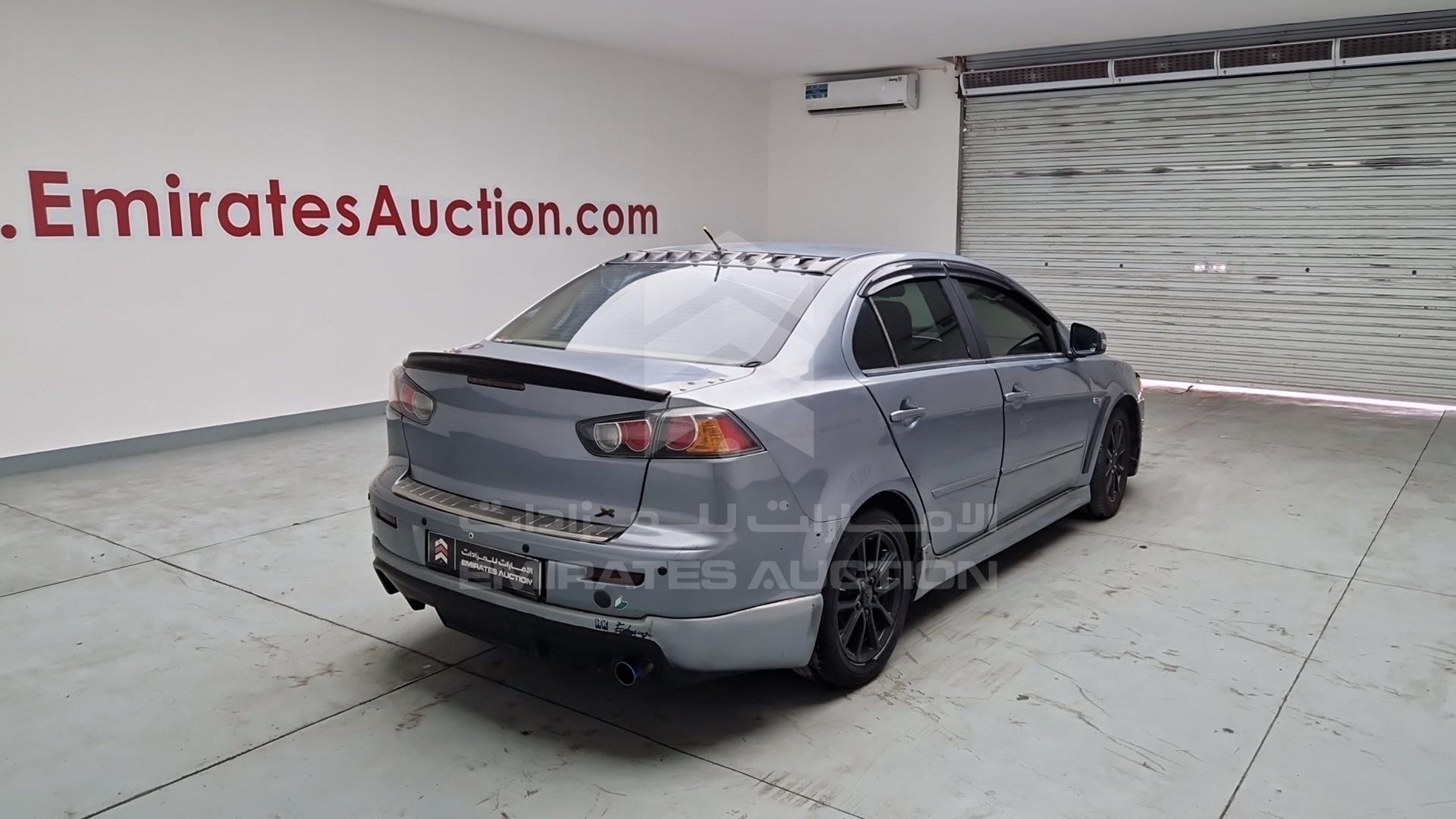 2016 MITSUBISHI LANCER VIN: JMYSTCY4AGU745120