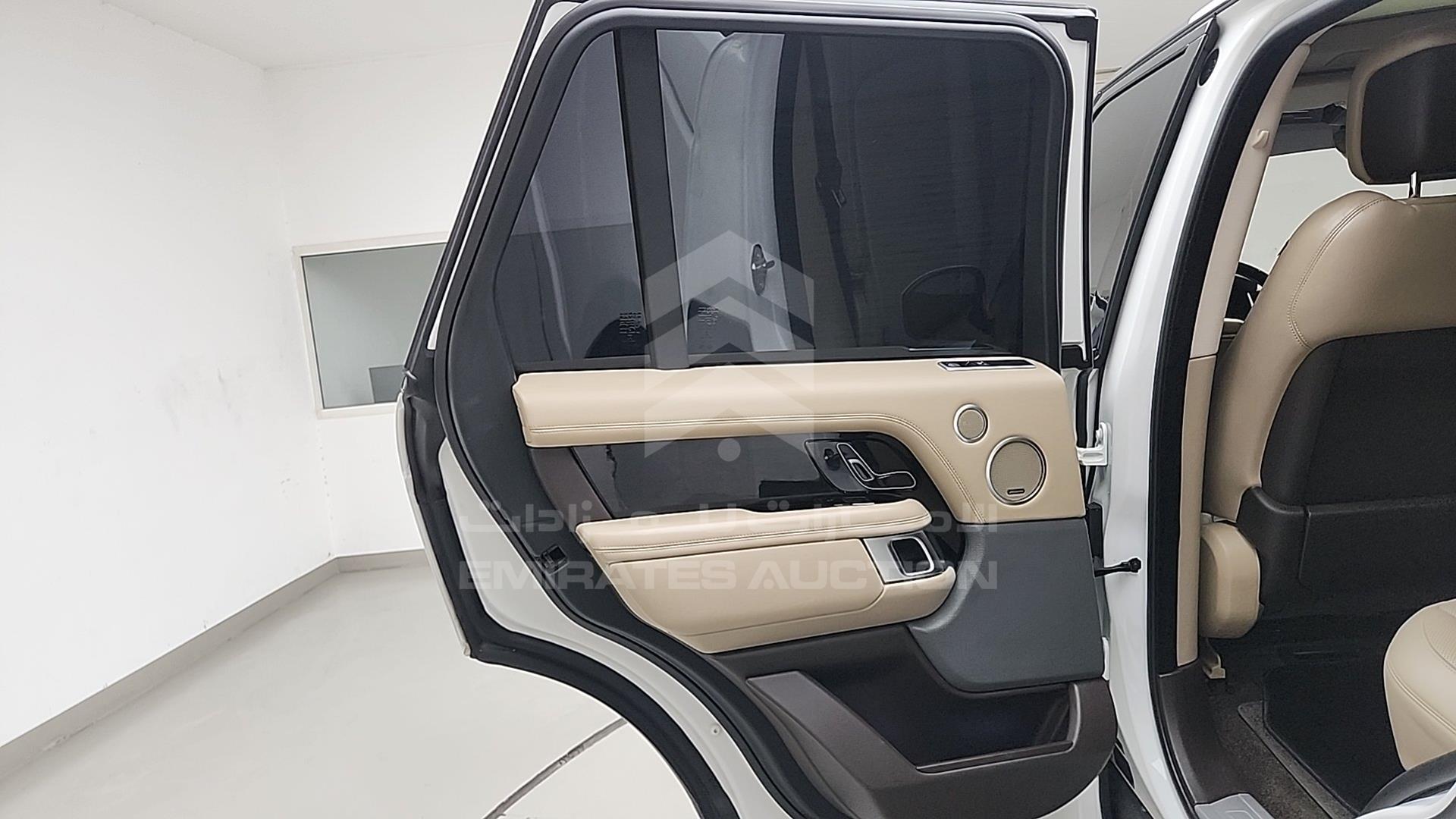2020 RANGE ROVER --- VIN: SALGA2BU5LA572616