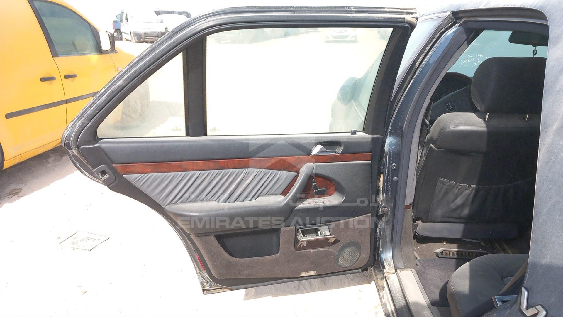 1998 MERCEDES S 600 VIN: WDB1400571A404678