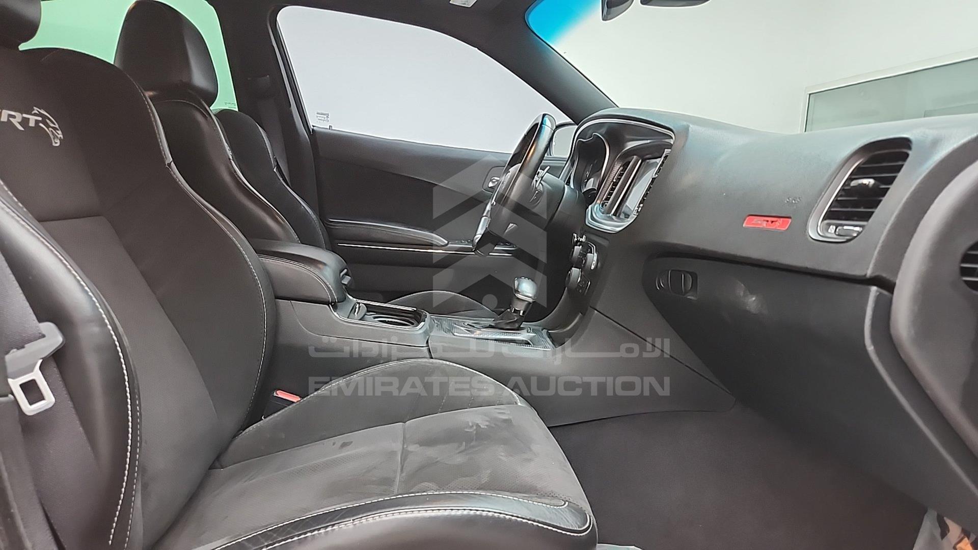 2018 DODGE CHARGER VIN: 2C3CDXL92JH225252