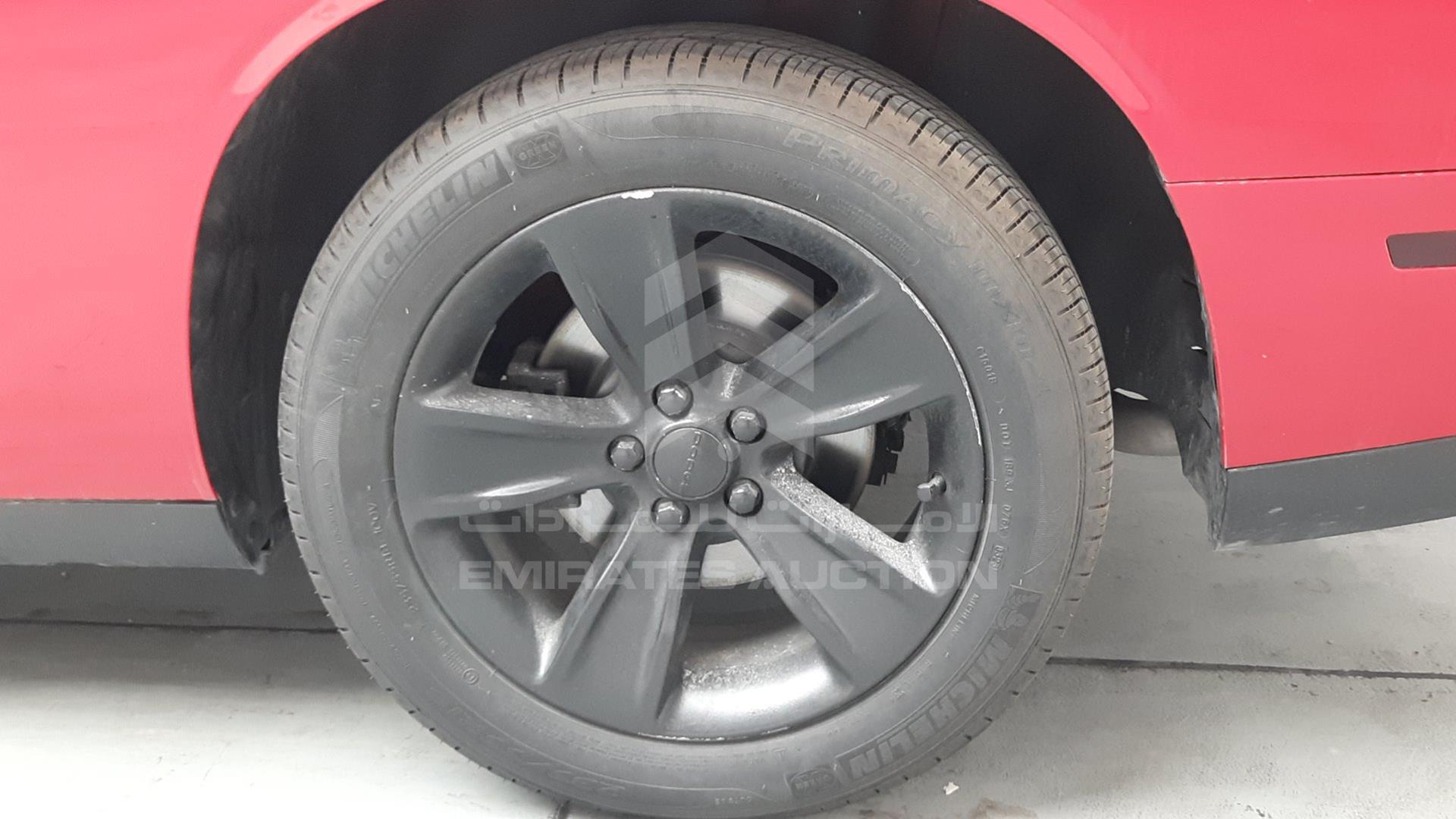 2019 DODGE CHALLENGER VIN: 2C3CDZAG2KH676146
