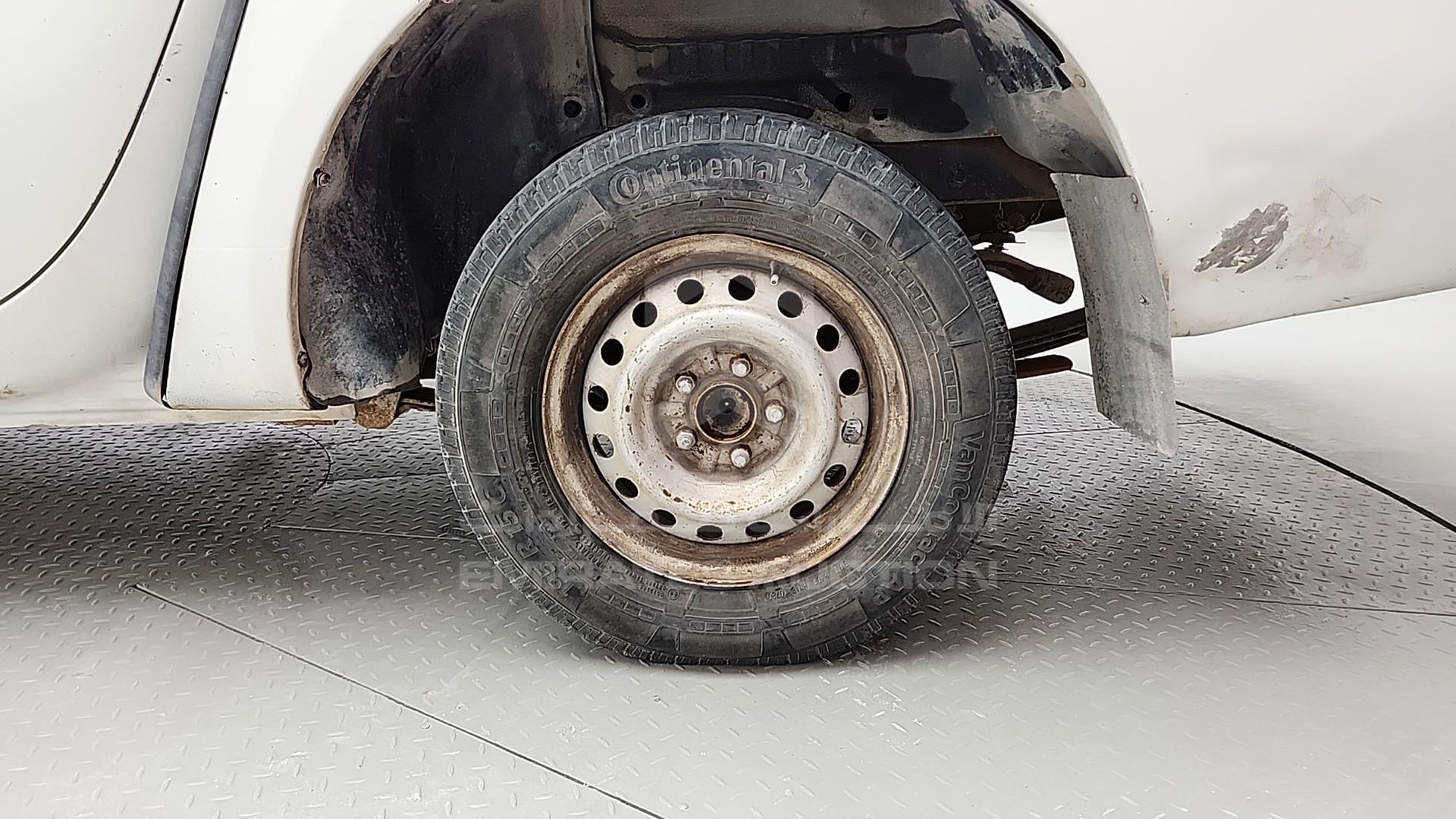 2008 MITSUBISHI L 200 VIN: MMBJNKA408D016591