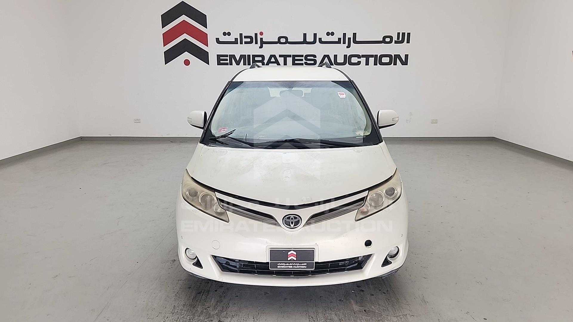 2015 TOYOTA PREVIA VIN: JTNGE52M4FA049987