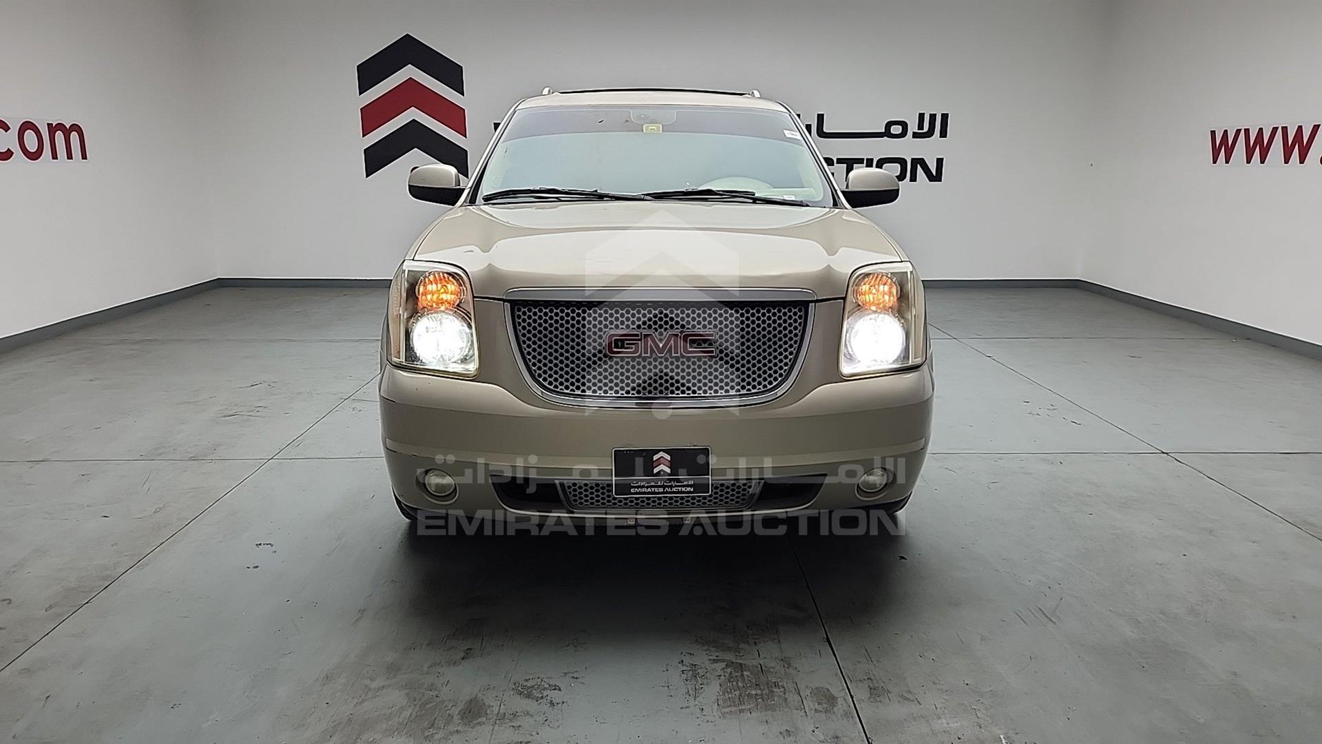 2009 GMC YUKON VIN: 1GKFK06269J111211