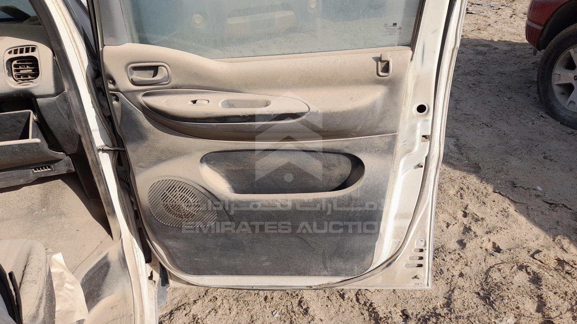 KMJWWH7W06U692581 - 2006 Hyundai H1 - #359616