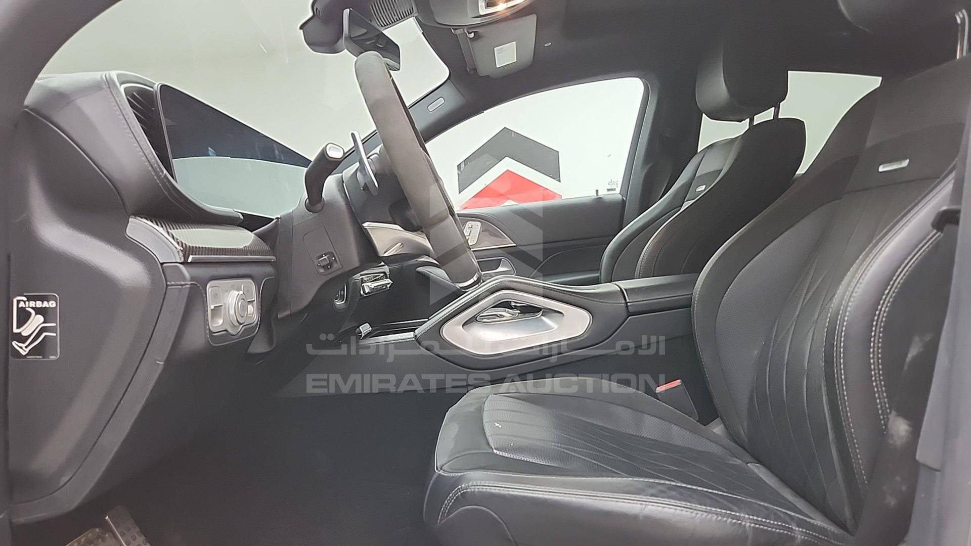2023 MERCEDES GL 53 AMG VIN: 4JGFD6BBXPA941844