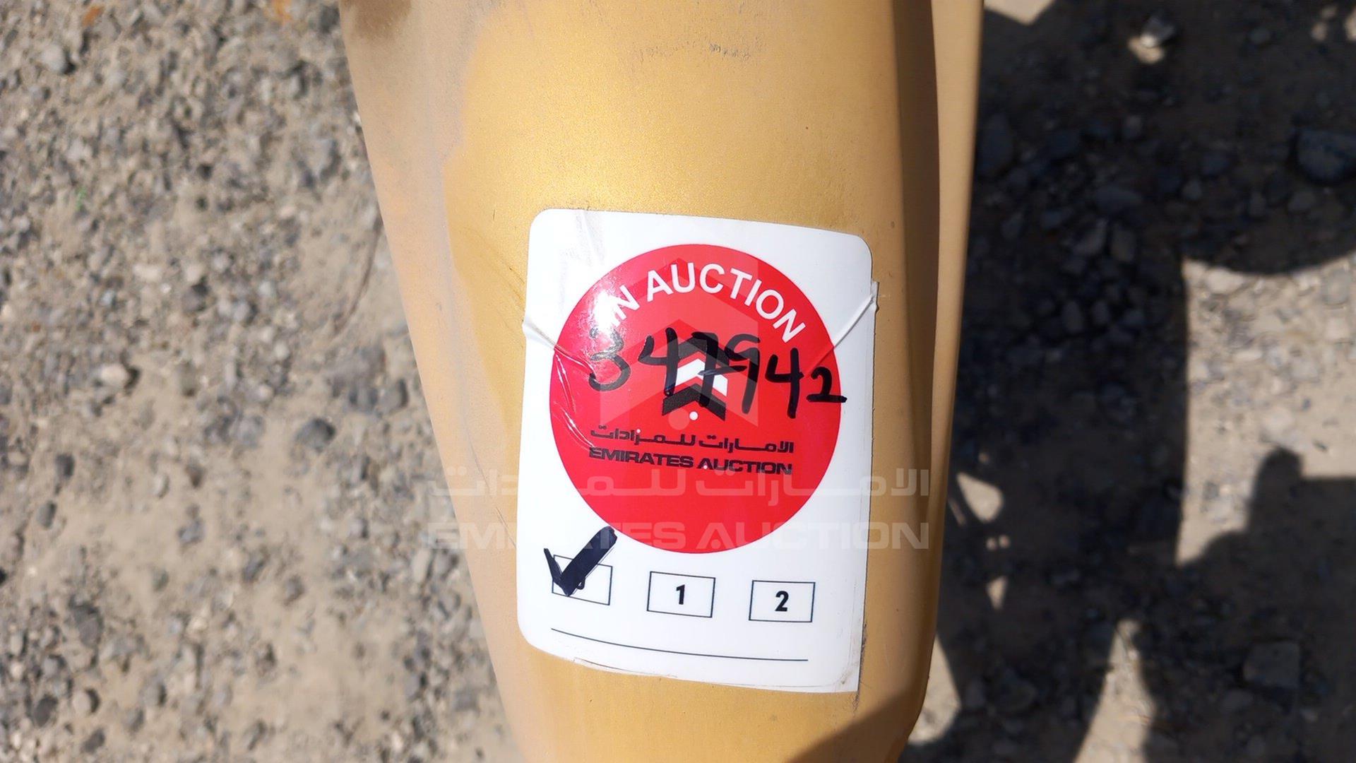 2014 FEKON FK150 8 VIN: LDAPAK808EGD01780