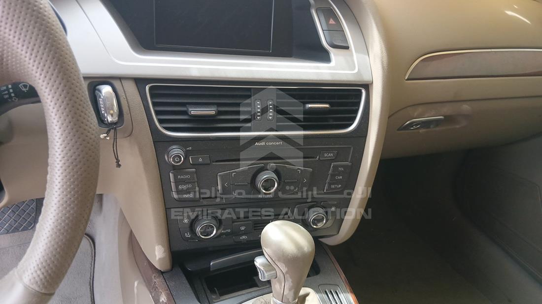 2008 Audi A4 — Entertainment Systems & Camera Monitor & Navigation — Photo 16