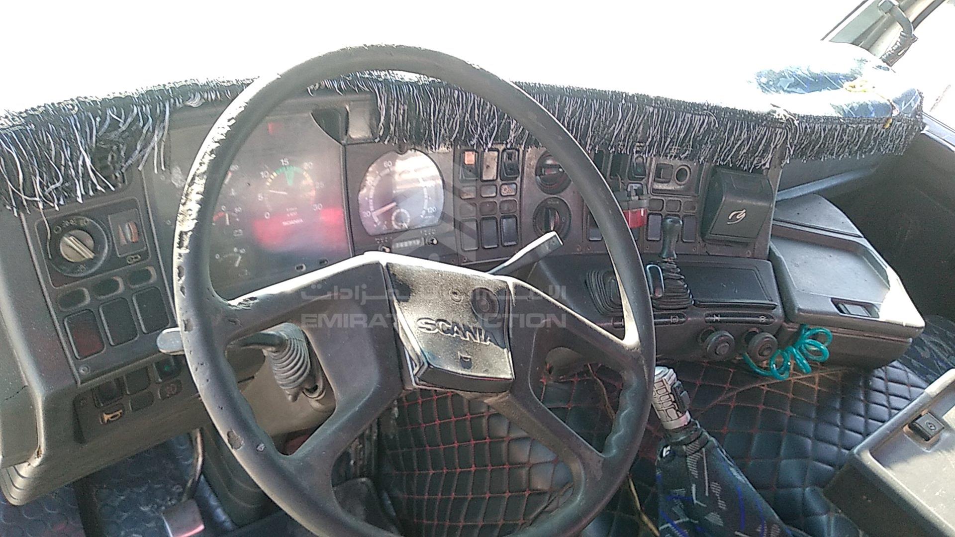 1994 SCANIA --- VIN: XLEPM4X2Z04328626