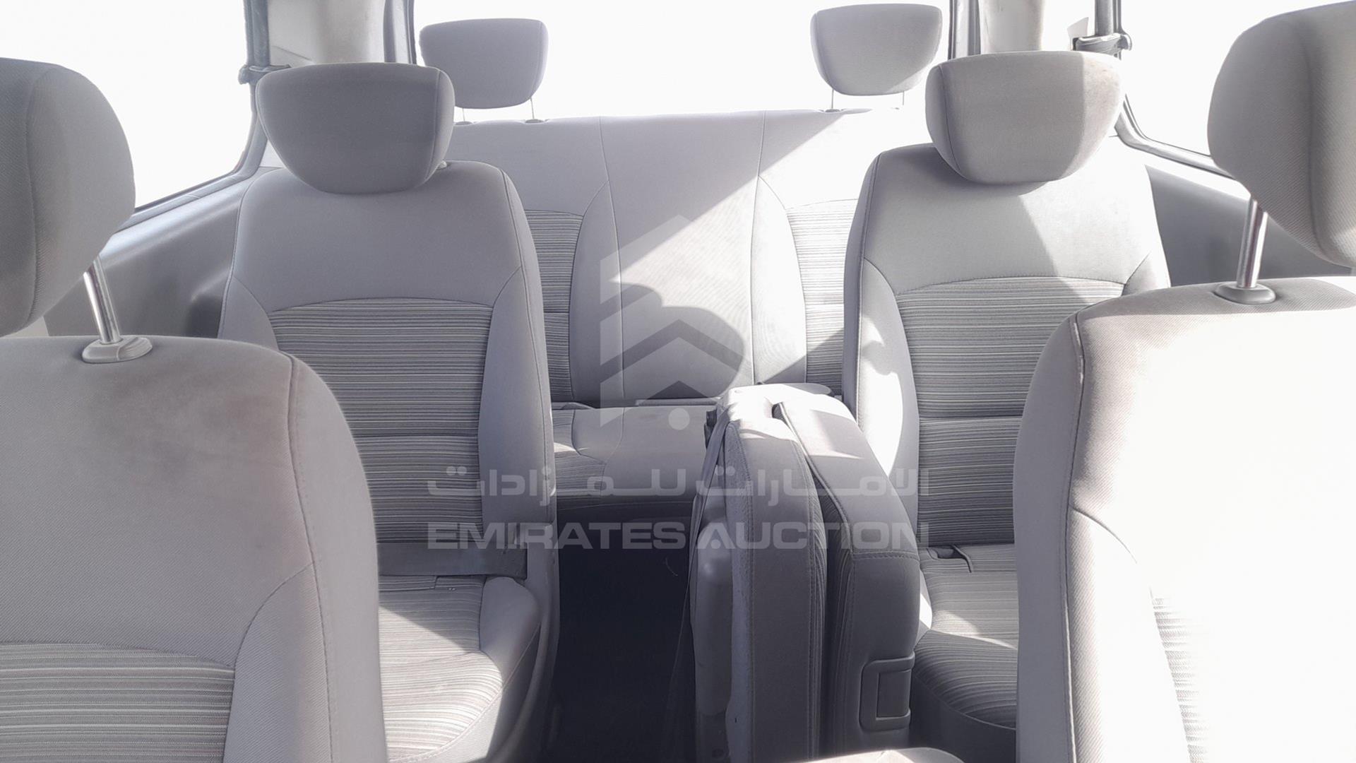 2020 HYUNDAI H1 VIN: KMJWA37R2LU128387