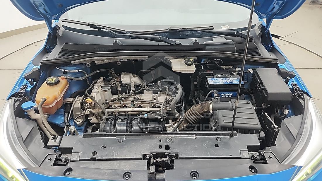 2024 MG 3 — Engine Bay — Photo 31