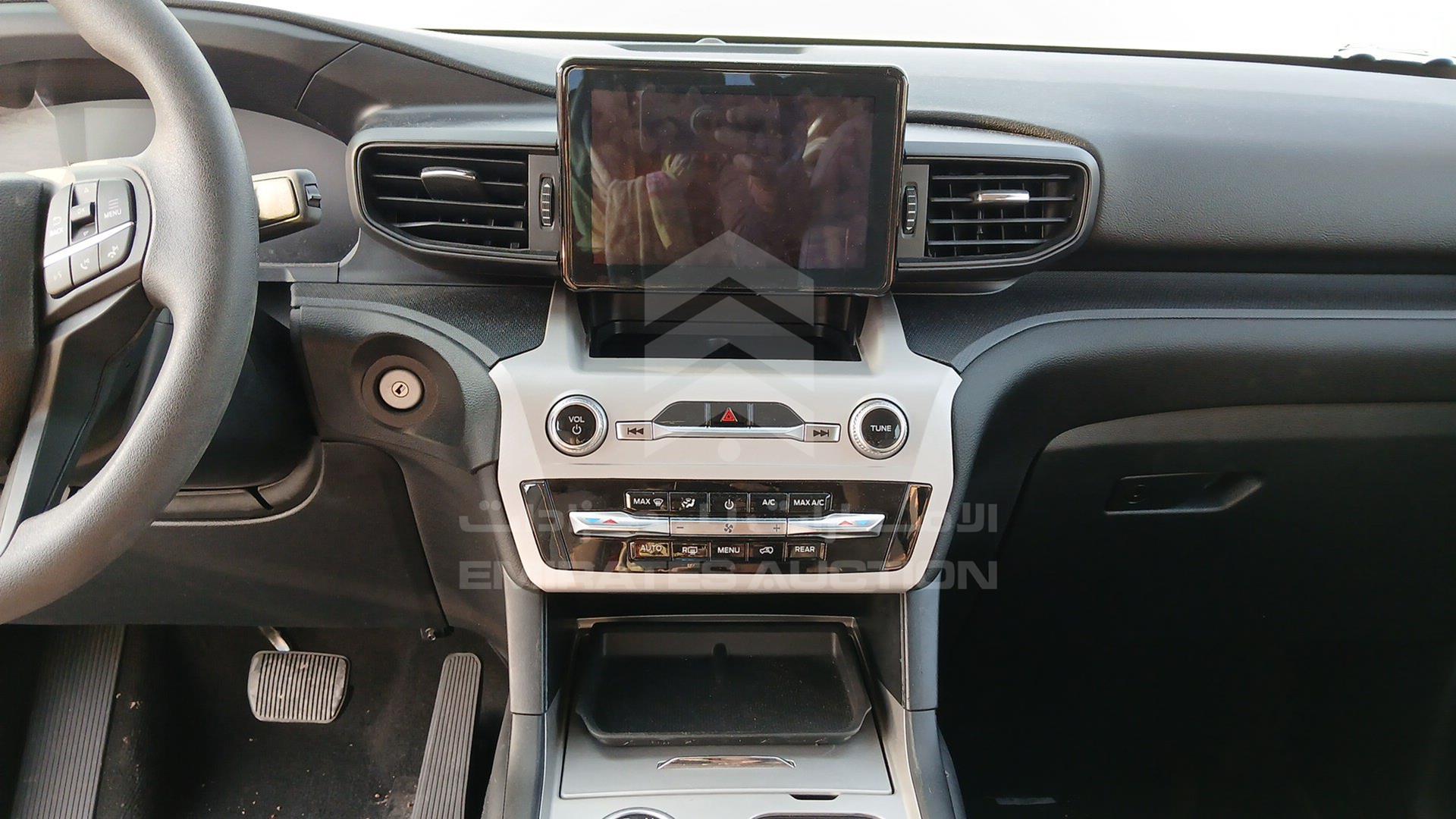 2023 FORD EXPLORER VIN: 1FMSK8BB2PGA97098