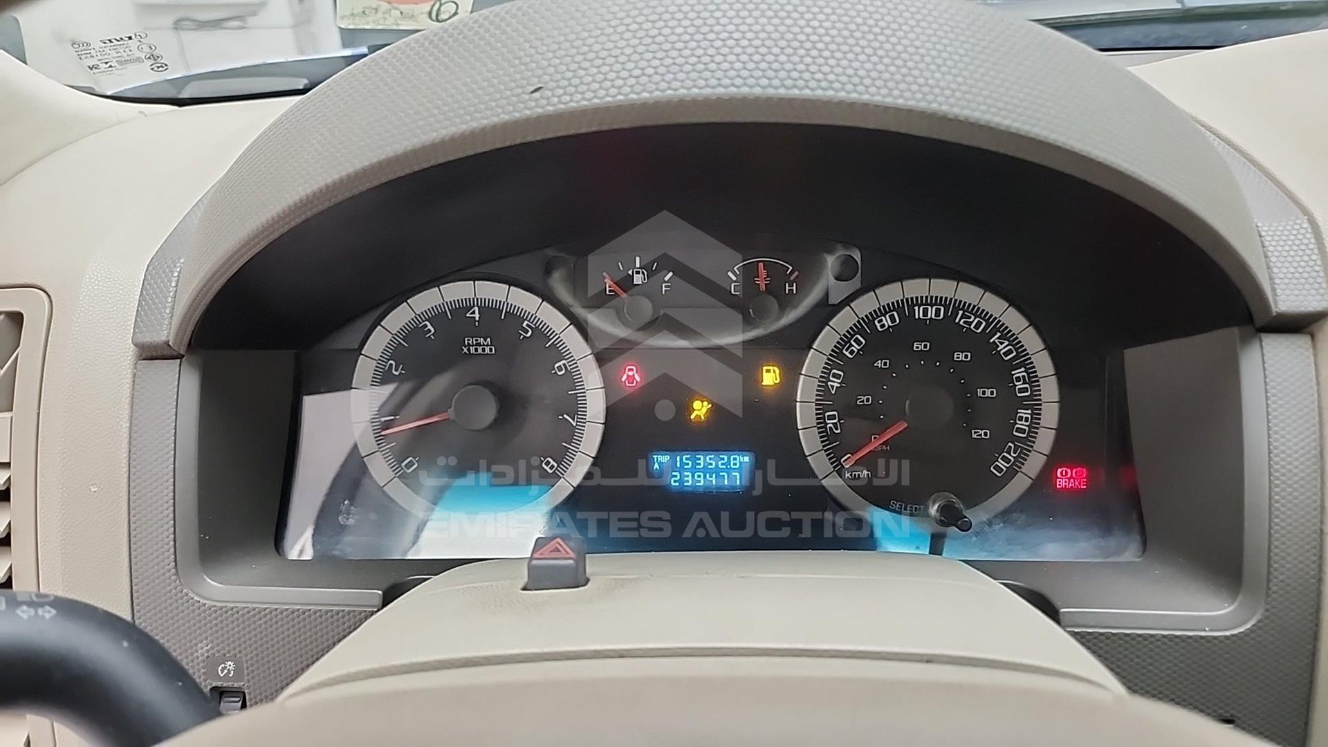 2008 FORD ESCAPE VIN: 1FMCU92198KA49463