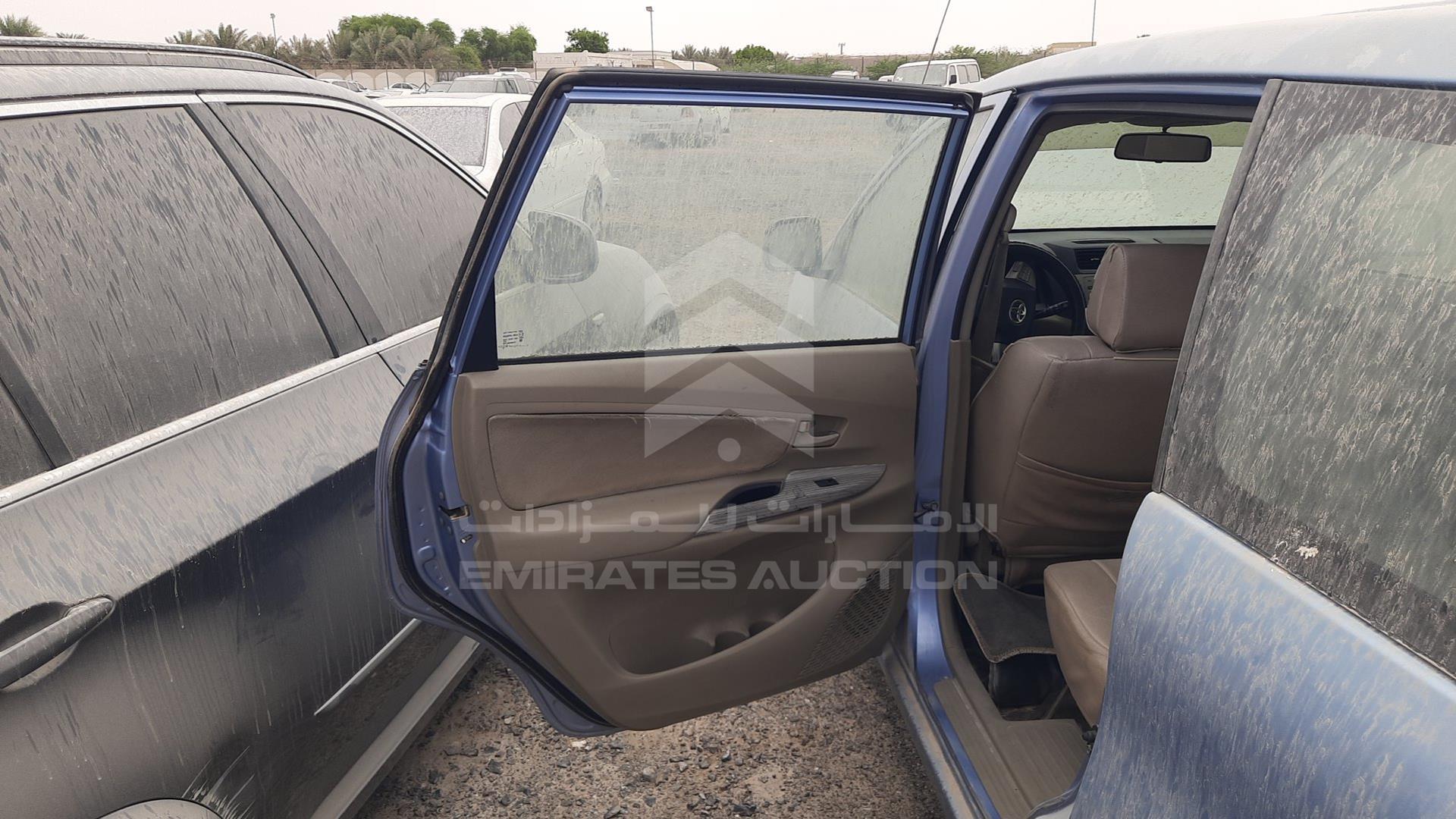 2015 TOYOTA AVANZA VIN: MHKMC13F0FK012179