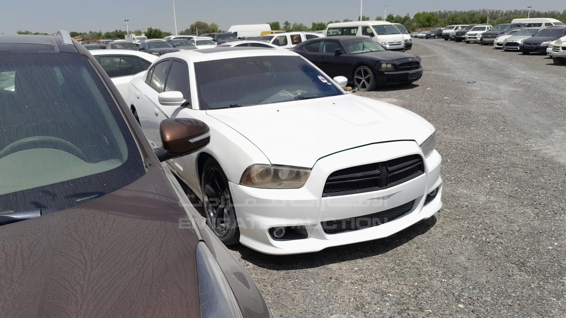 2014 DODGE CHARGER VIN: 2C3CDXCT2EH232073