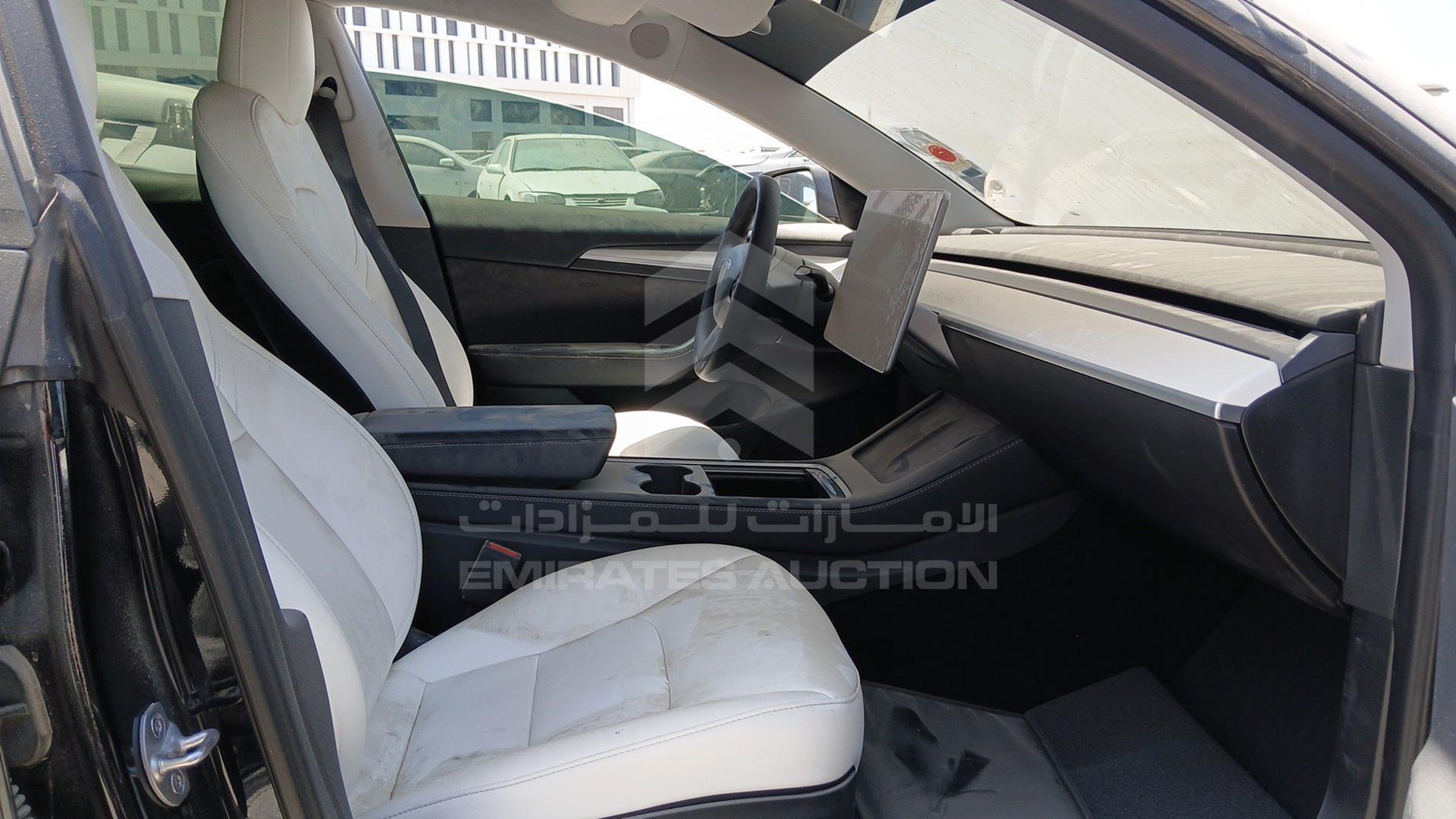 2023 TESLA MODEL 3 VIN: LRW3E7EK9PC686613