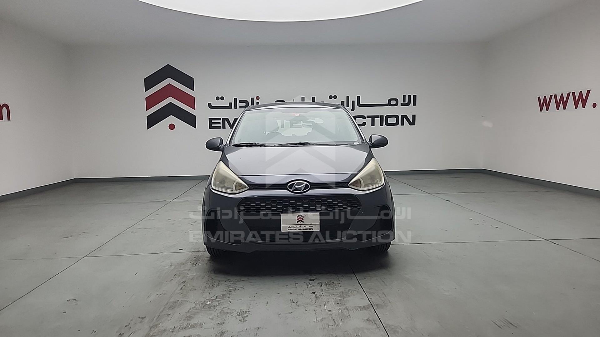 2019 HYUNDAI GRAND I10 VIN: MALA751C1KM873089