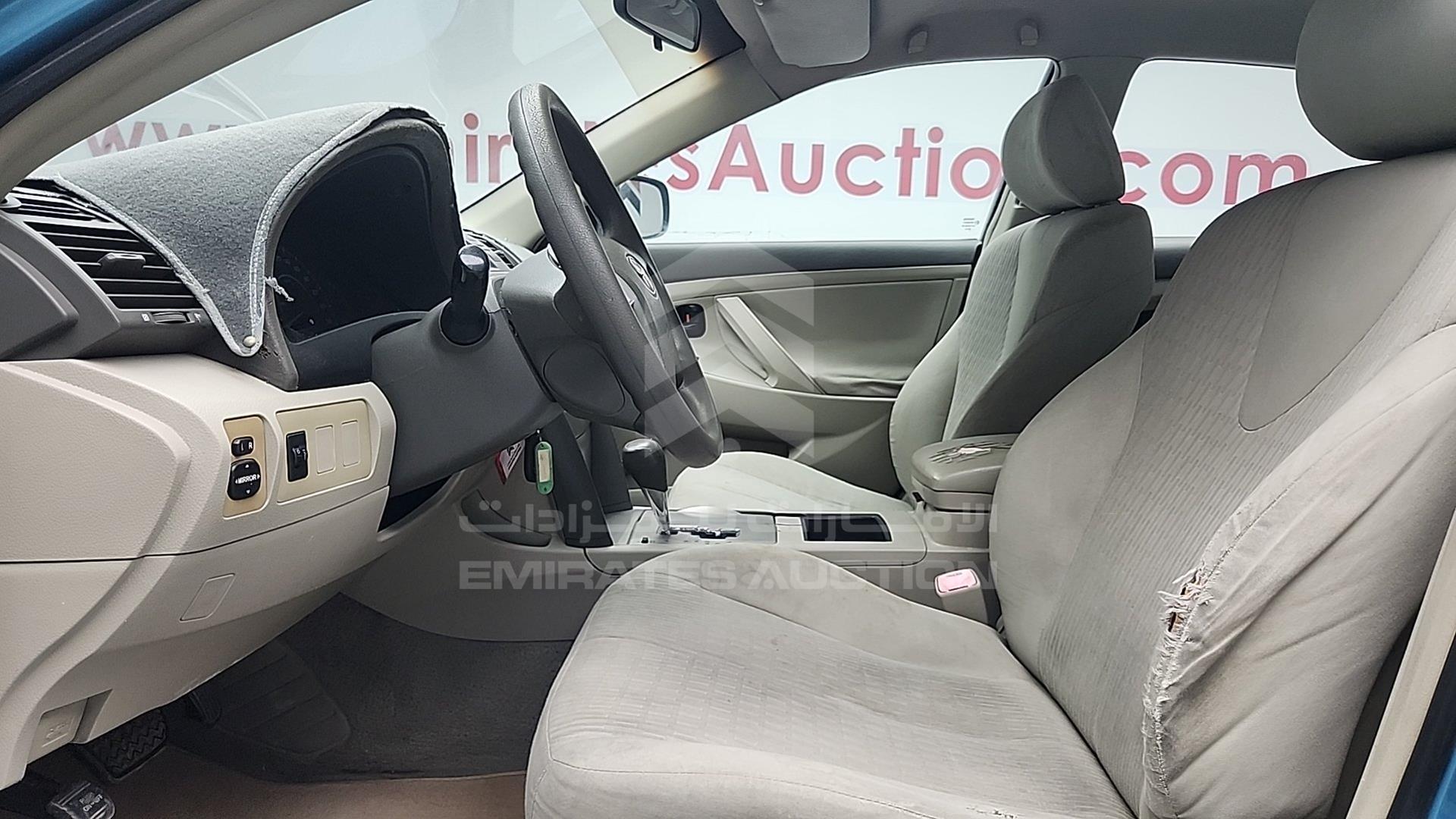 2011 TOYOTA CAMRY VIN: 6T1BE42K3BX700802