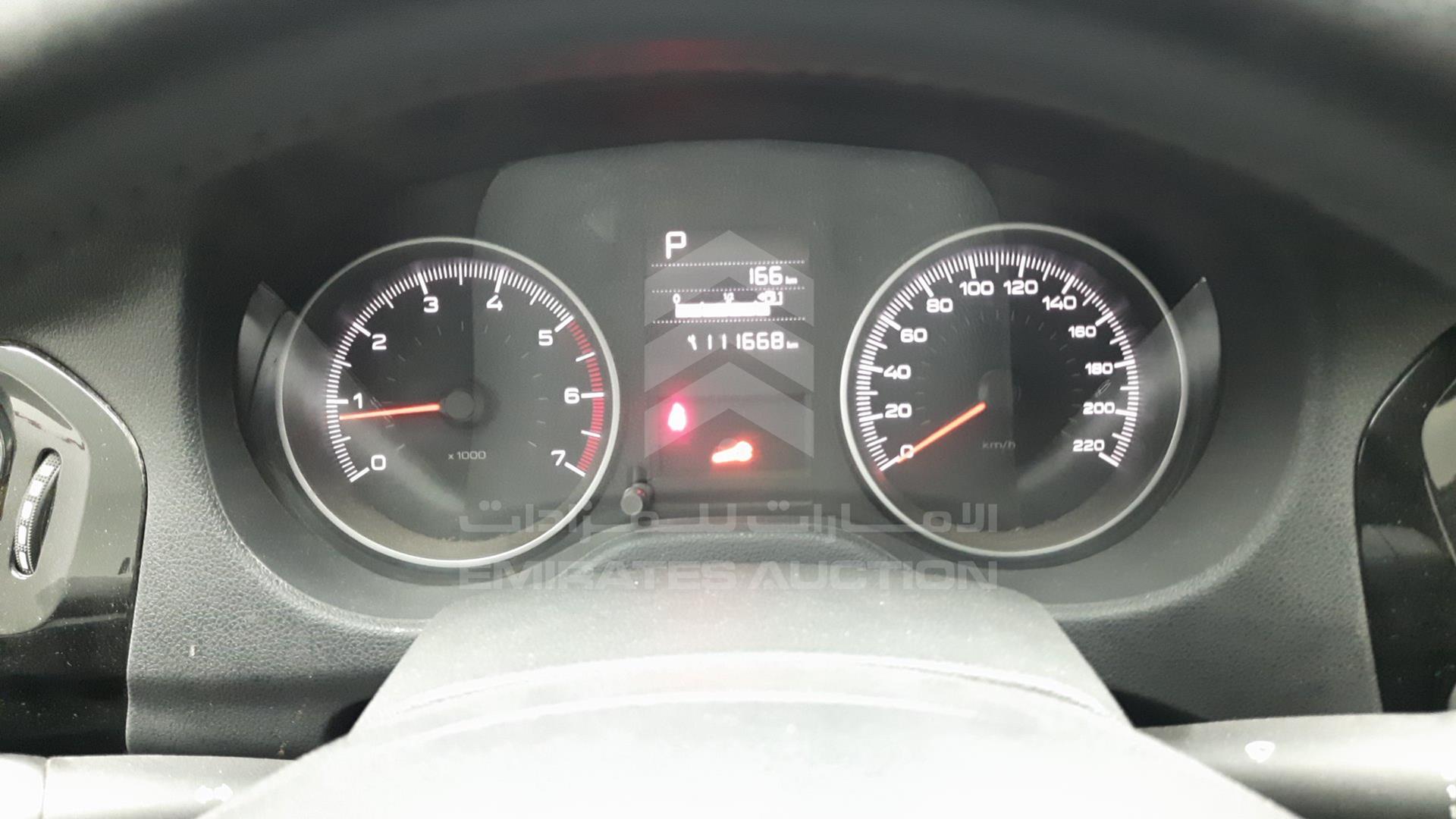 2019 PEUGEOT 301 VIN: VF3DDNFP9KJ577667