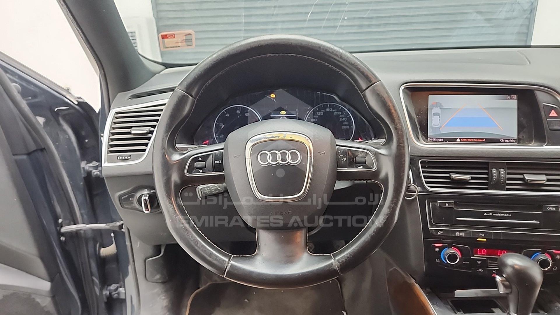2012 AUDI Q5 VIN: WAUCKC8R3CA090591