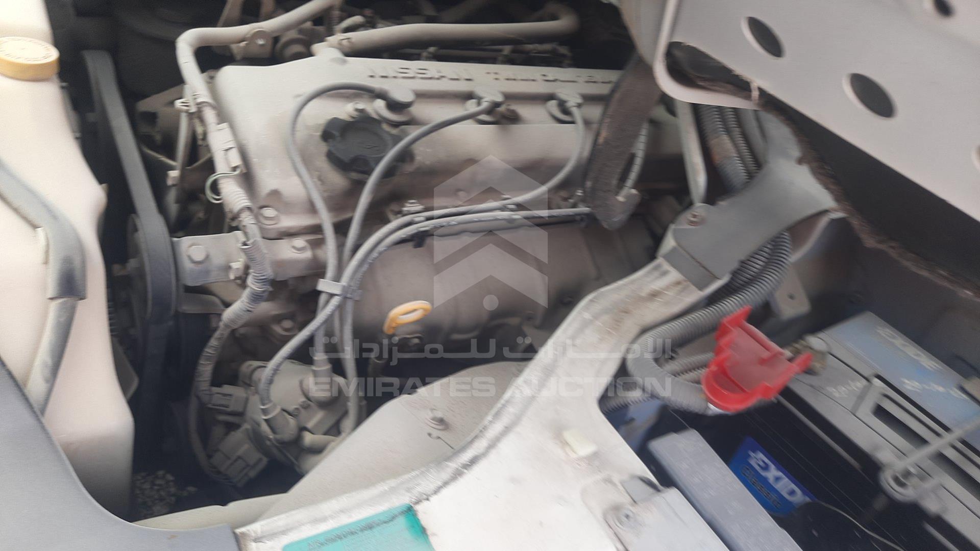 2007 NISSAN --- VIN: JN6FE54S37X438188