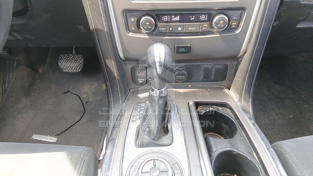 2019 Nissan Patrol — Gear View — Photo 18