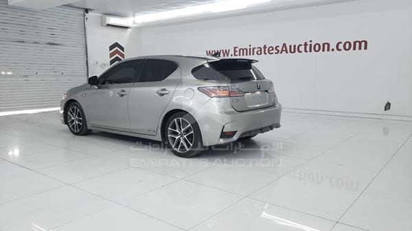 Lexus Ct 200 H 2017 JTHKD5BHXH2292879 Image 29