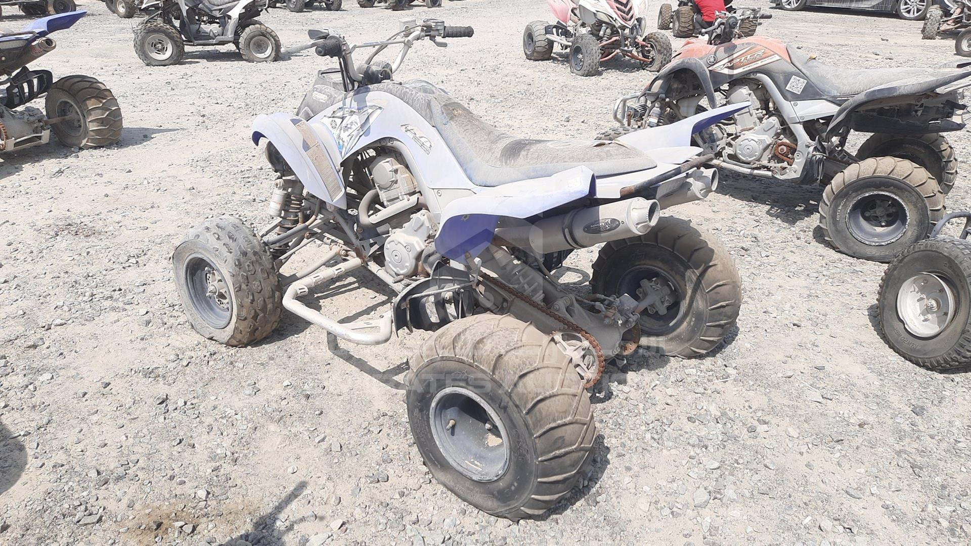 0 ATV --- VIN: JY4AM14Y99C020577