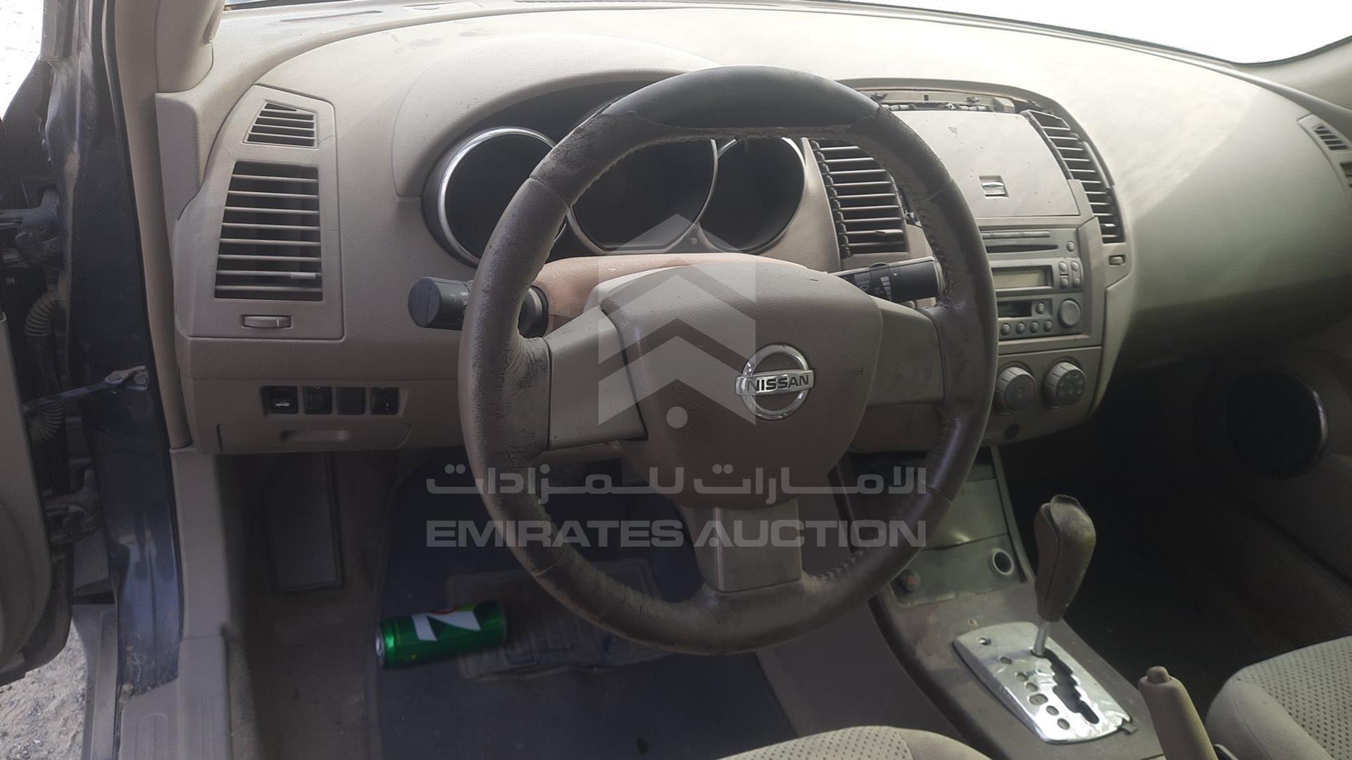 2007 NISSAN ALTIMA VIN: 1N4AL11DX7C163692
