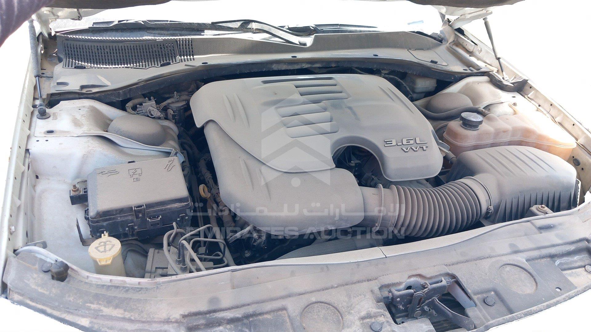 2C3CA5CG2BH579608 - 2011 Chrysler 300 - #492811