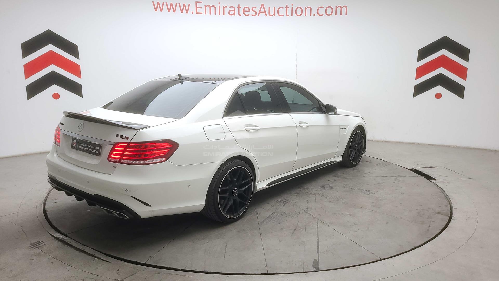 2014 MERCEDES E 300 VIN: WDDHF5FB1EA906463