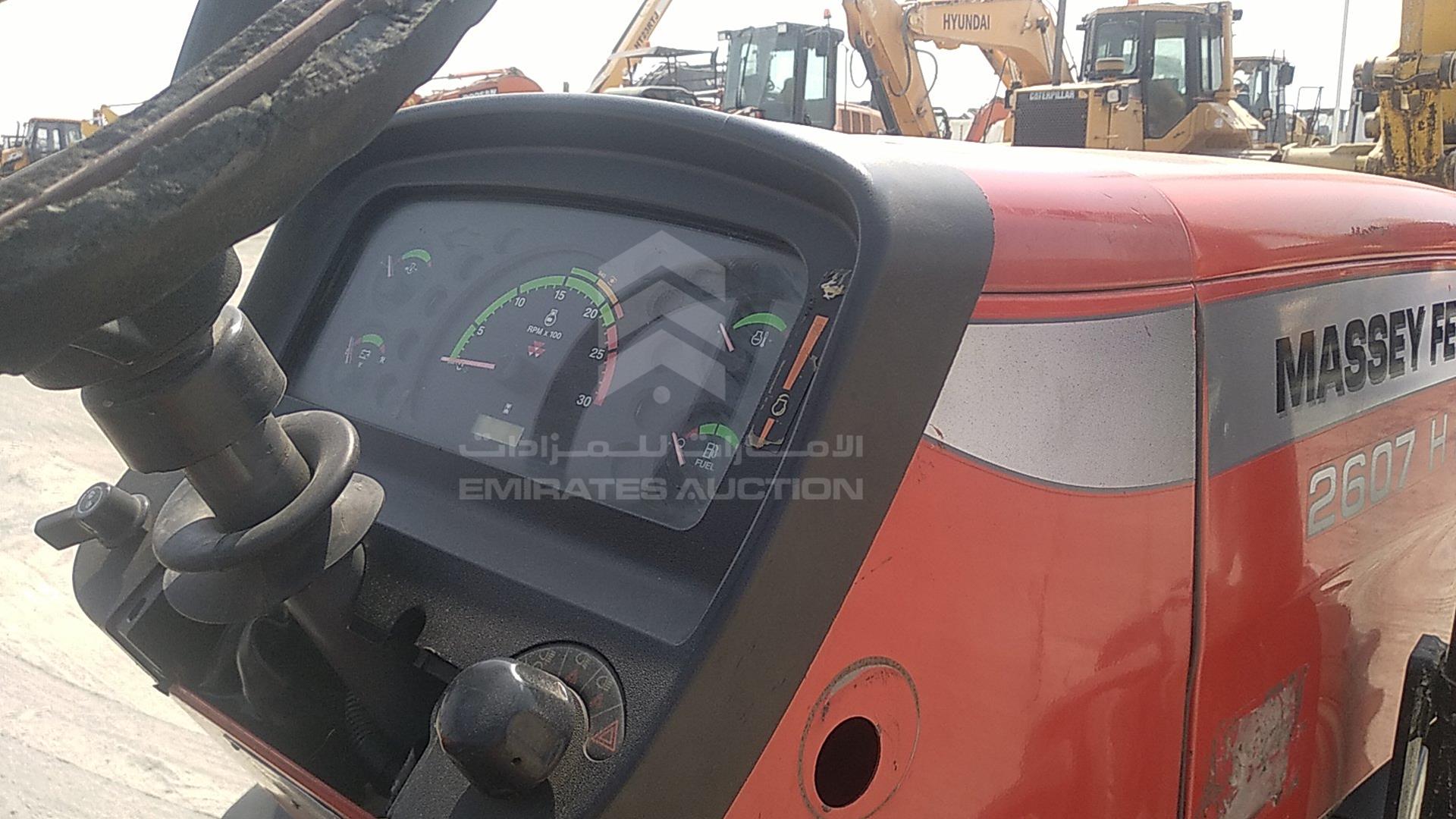 2021 MASSEY FERGUSON --- VIN: MEA8FF29YH1152039