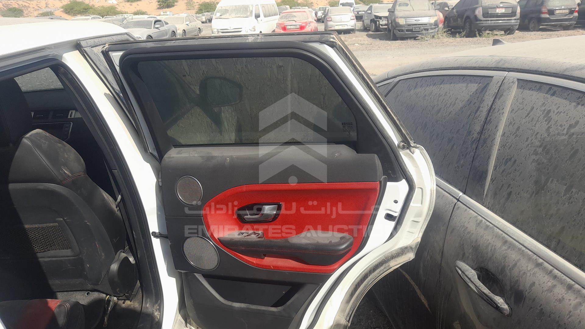 2014 RANGE ROVER EVOQUE VIN: SALVA2BG5EH897696