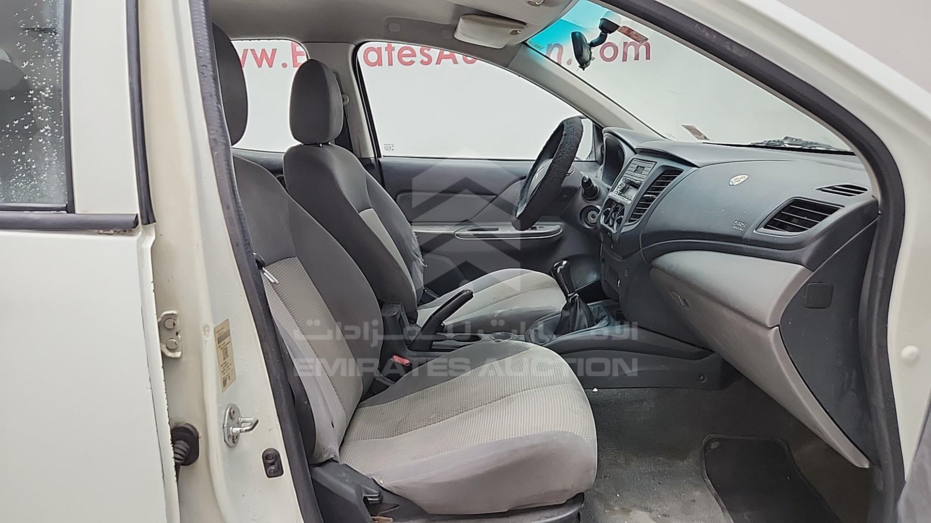 2016 MITSUBISHI L 200 VIN: MMBJNKJ40GH003029